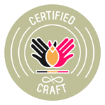 Logo certified Belgian Craft